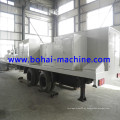 Bohai Arch Sheet / Curve Roof Building Machine